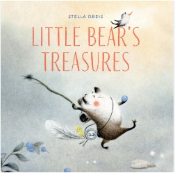 Little bear's treasures