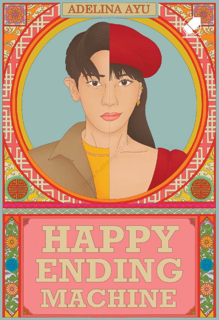 Happy ending machine