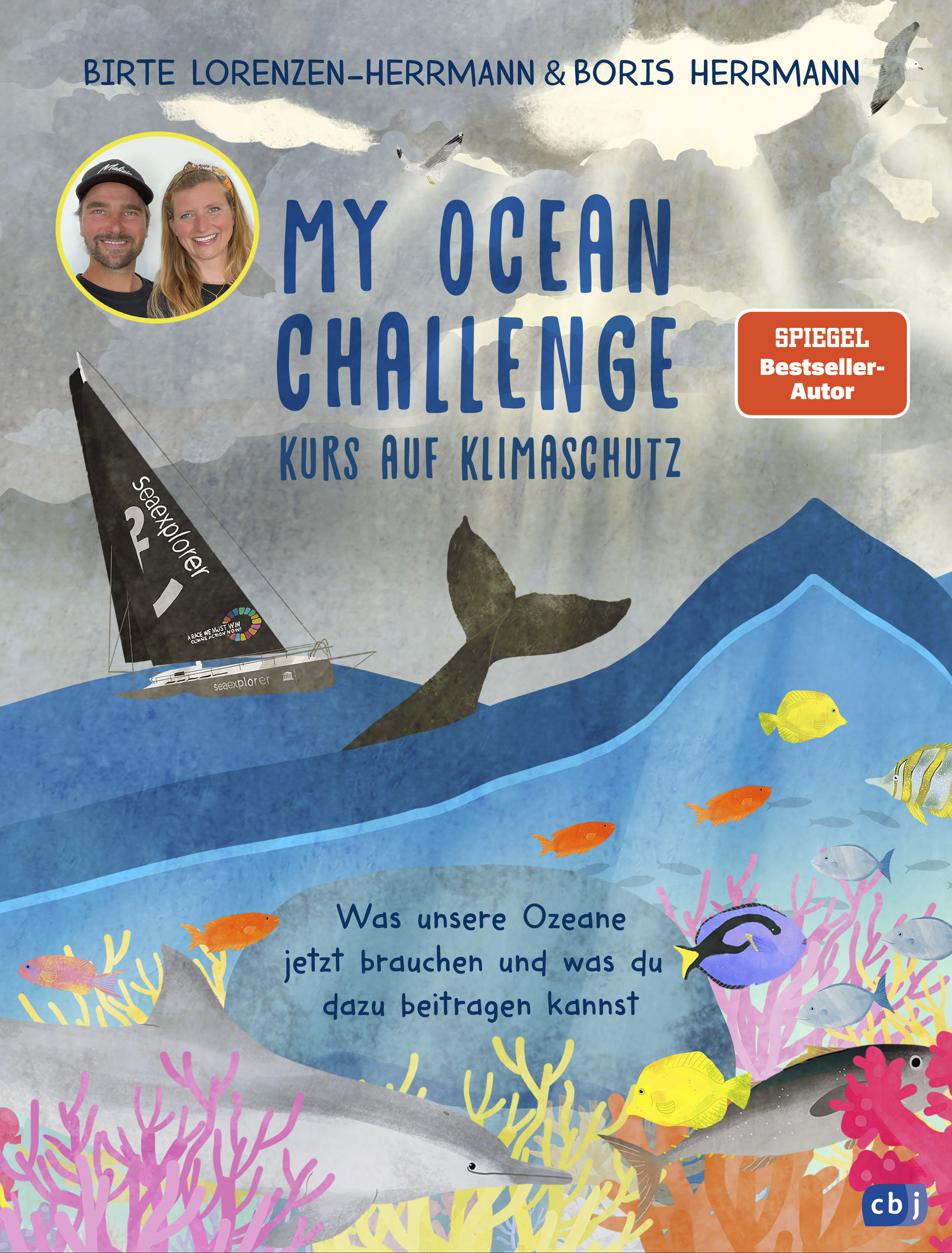 My ocean challenge :  kurs auf klimaschutz