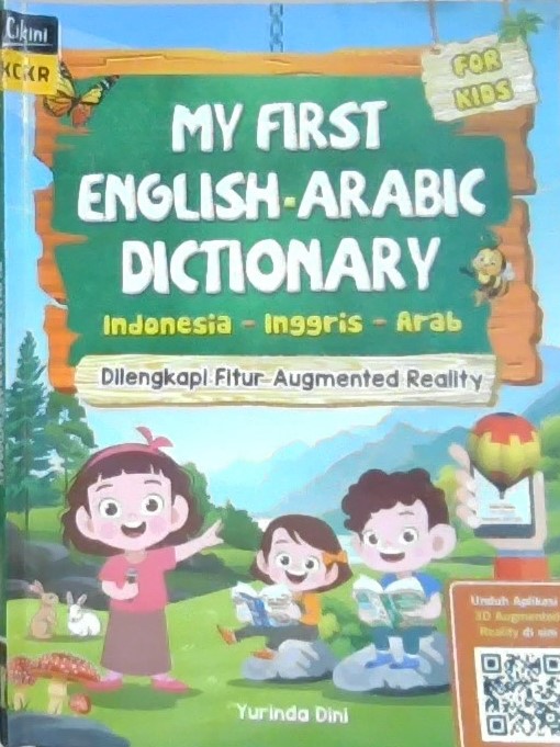 My first English-Arabic dictionary