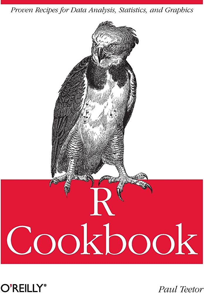 R Cookbook :  Proven recipes for data analysis, statistics, and graphics