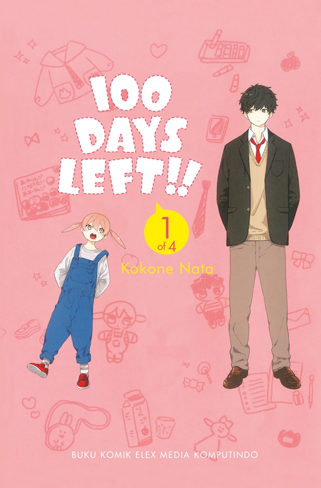 100 days left !! 1