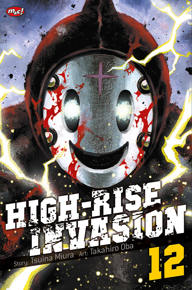 High-rise invasion 12