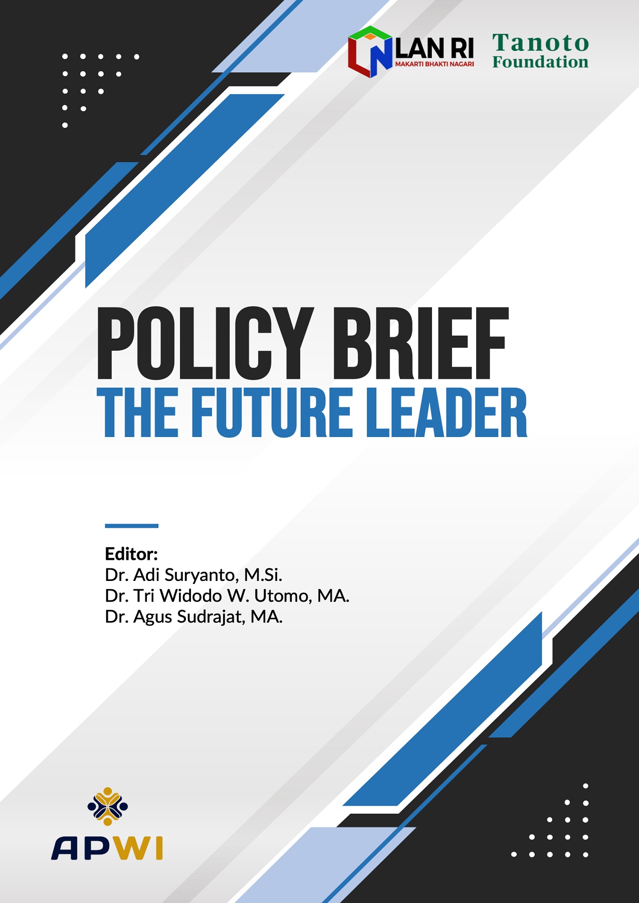 Policy brief the future leaders