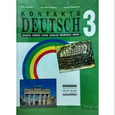 Kontakte Deutsch 3 = :  bahasa Jerman untuk SMU 3