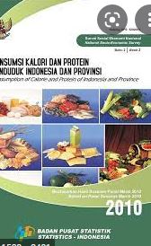 Konsumsi Kalori dan Protein Penduduk Indonesia dan Propinsi : buku 2