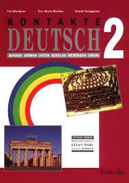 Kontakte Deutsch 2 = :  Bahasa Jerman untuk Sekolah Menengah Umum