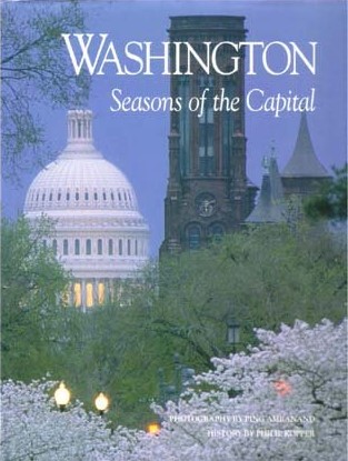 Washington :  seasons of the capital