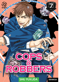 Cops & robbers vol.7