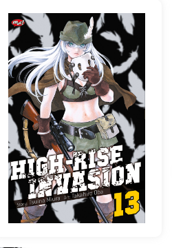 High-rise invasion 13