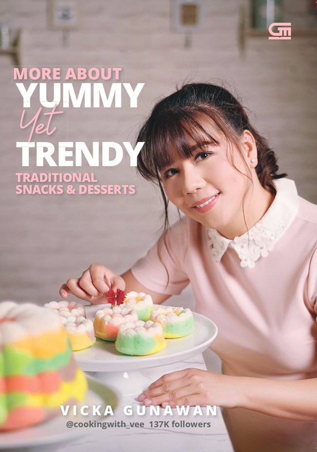 More about yummy yet trendy :  traditional snacks & dessert