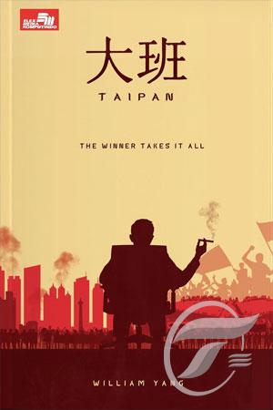 Taipan - buku 3 :  the winner takes it all