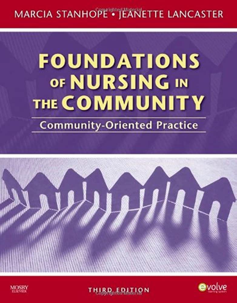 Foundations of nursing in the community : community-oriented practice