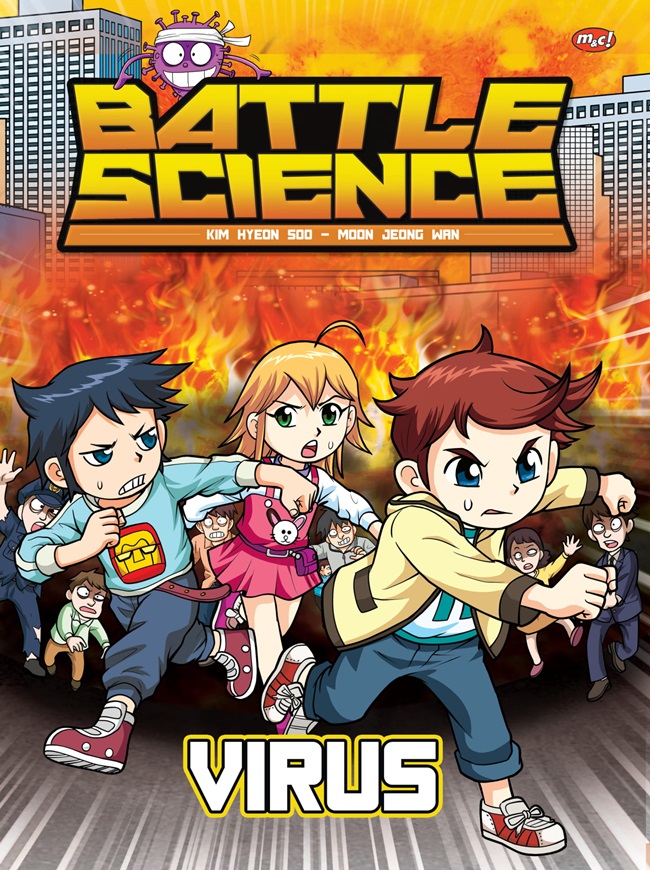 Battle Science :  virus