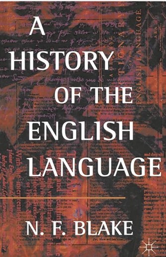 a history of the English language