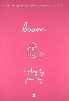 Boom :  a play