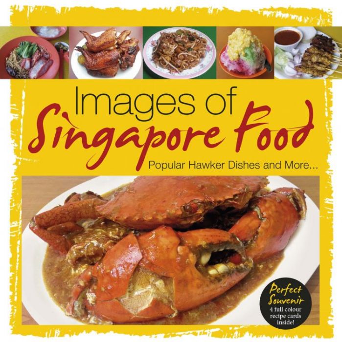 Images of Singapore food