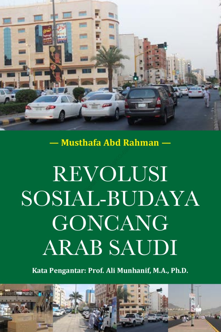 Revolusi sosial-budaya goncang Arab Saudi