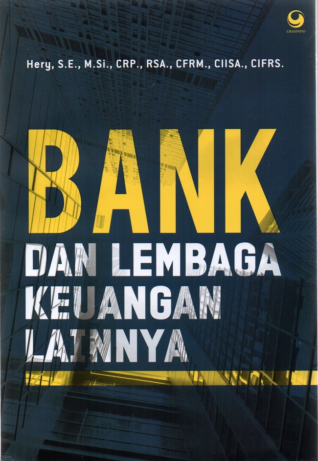 Bank :  dan lembaga keuangan lainnya
