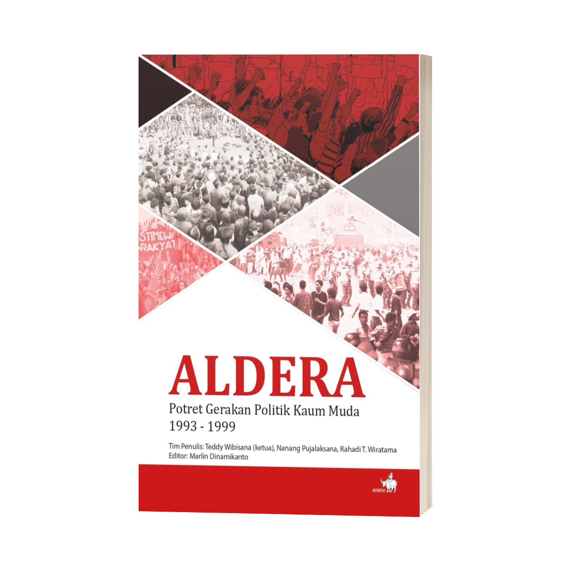 Aldera :  potret gerakan politik kaum muda 1993-1999