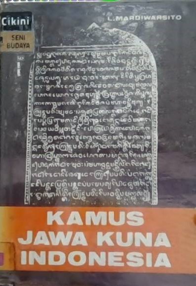 Kamus Jawa kuna (KAWI) - Indonesia