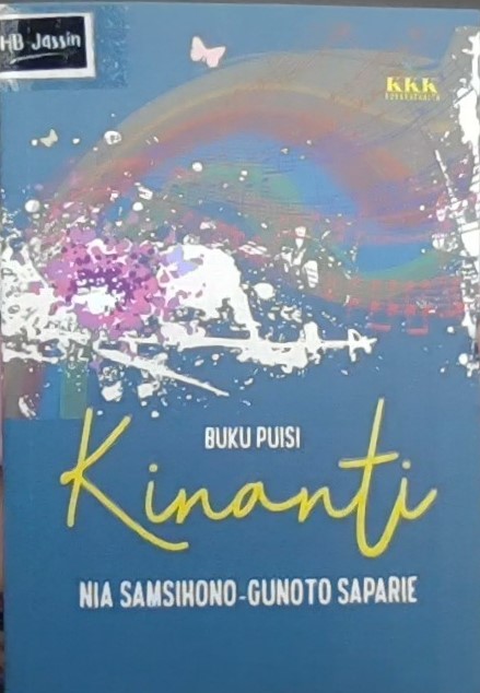Kinanti :  buku kumpulan puisi
