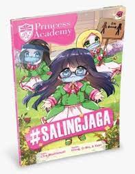 #SalingJaga :  Princess academy