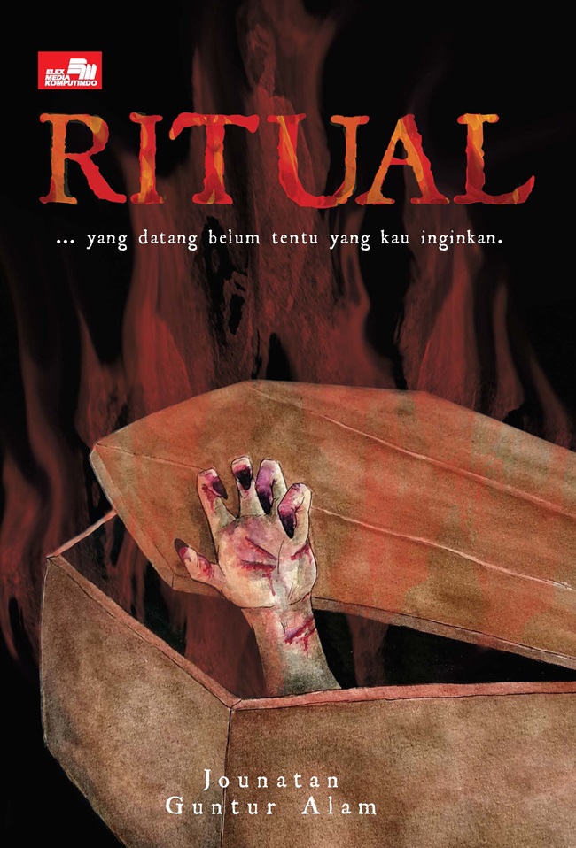 Ritual :  hantu simpang amoy... yang datang belum tentu yang kau inginkan