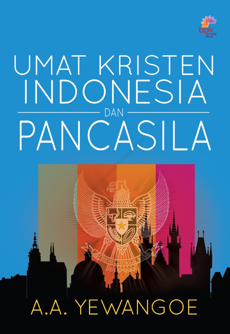 Umat Kristen Indonesia dan Pancasila