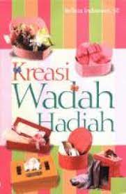 Kreasi Wadah Hadiah