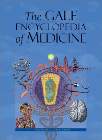 The gale encyclopedia of medicine : vol 3 G-M