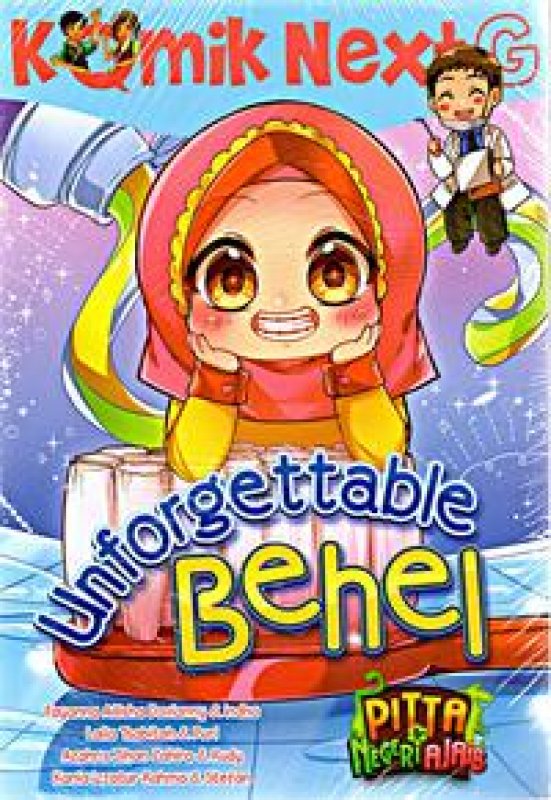 Next G : Unforgettable behel