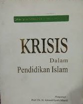 Krisis dalam Pendidikan Islam