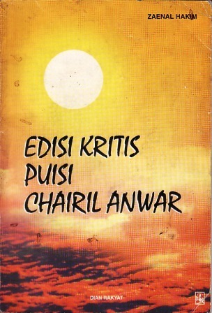 Edisi kritis puisi Chairil Anwar