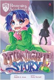 Midnight story :  Princess academy