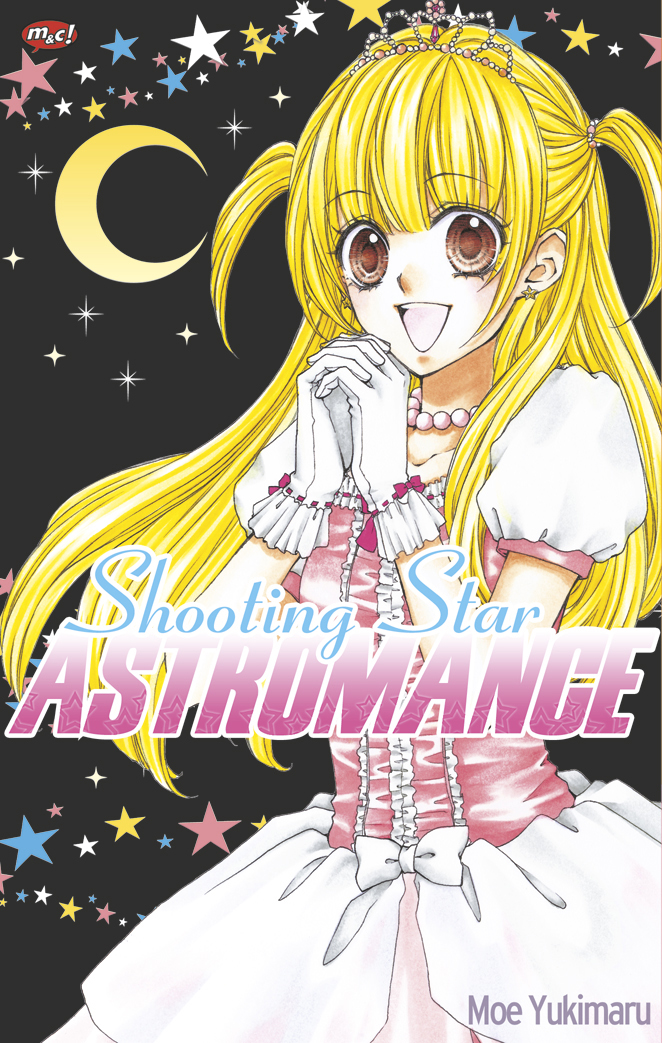 Shooting star astromance