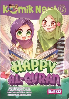 Komik next G : happy al-quran