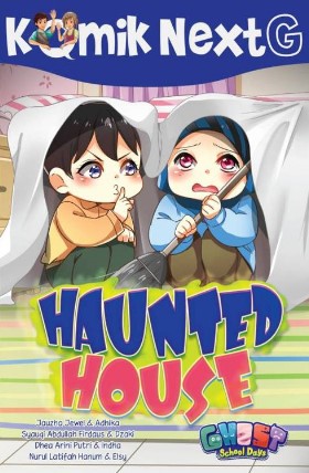 Komik next G : haunted house