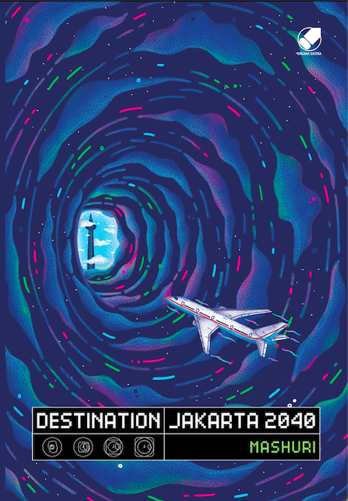Destination :  Jakarta 2040