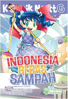 Komik next G : Indonesia bebas sampah