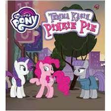 Terimakasih pinkie pie :  My little pony