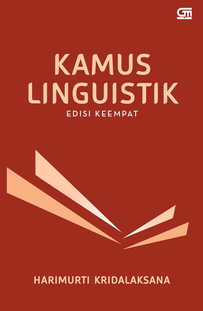 Kamus linguistik :  edisi keempat