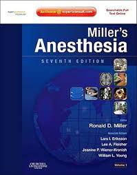 Miller's anesthesia :  seventh edition