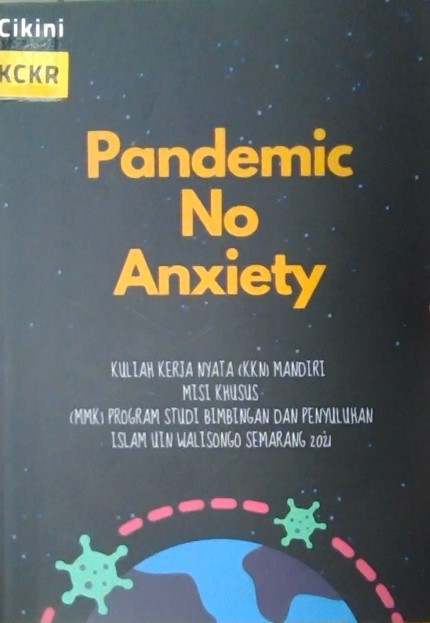 Pandemic no anxiety