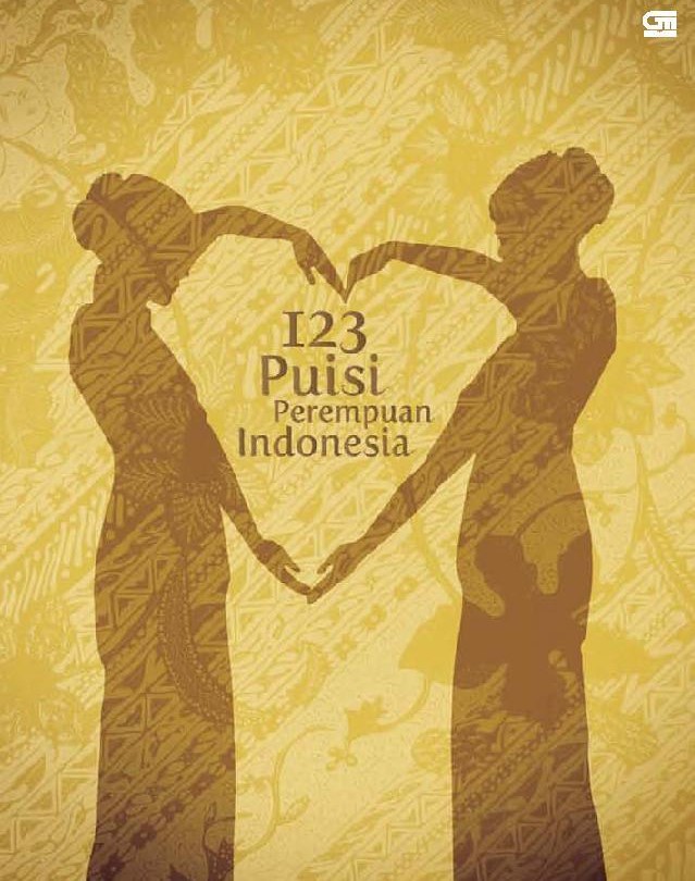 123 Puisi perempuan Indonesia