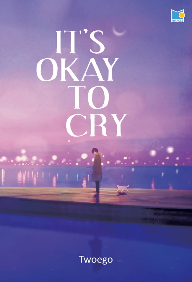 It's okay to cry