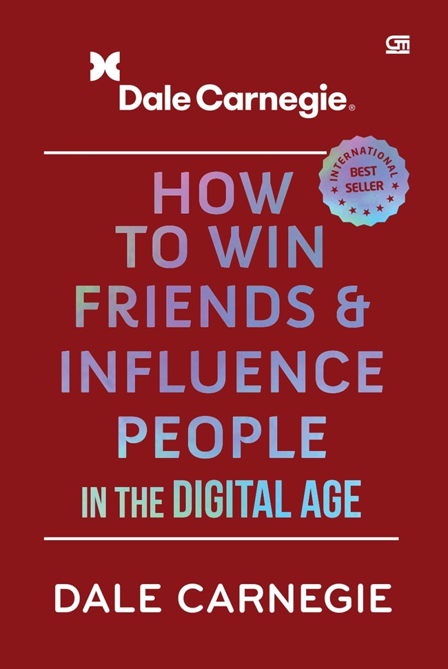 How to win friends and influence people in the digital age
