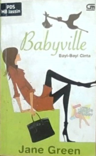 Babyville :  bayi-bayi cinta