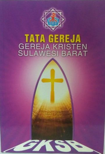 Tata Gereja :  Gereja Kristen Sulawesi Barat