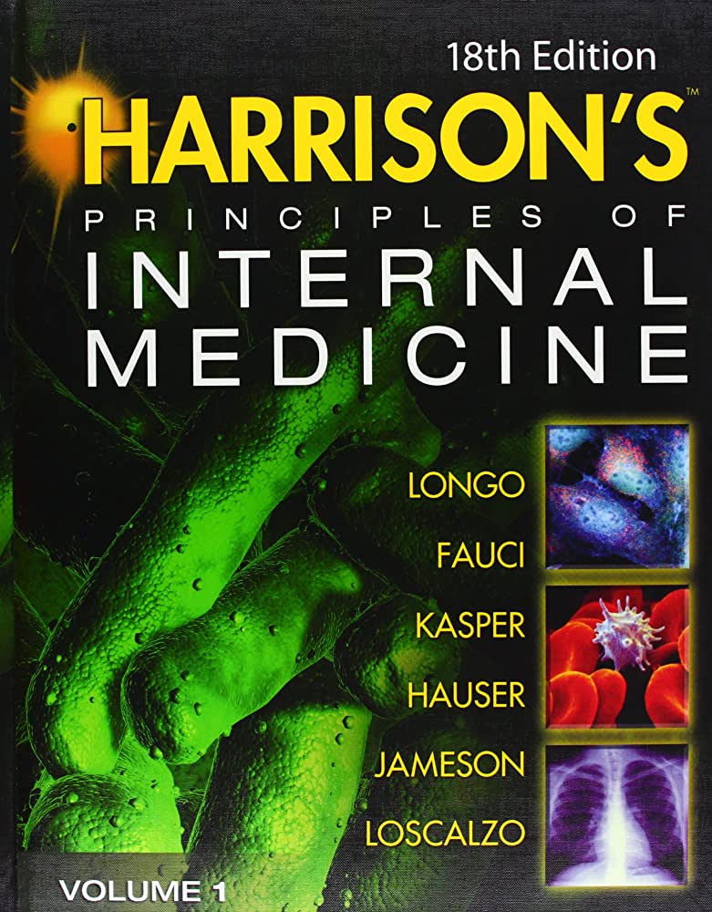 Harrison’s principles of internal medicine, volume 1 :  chapters 1-223